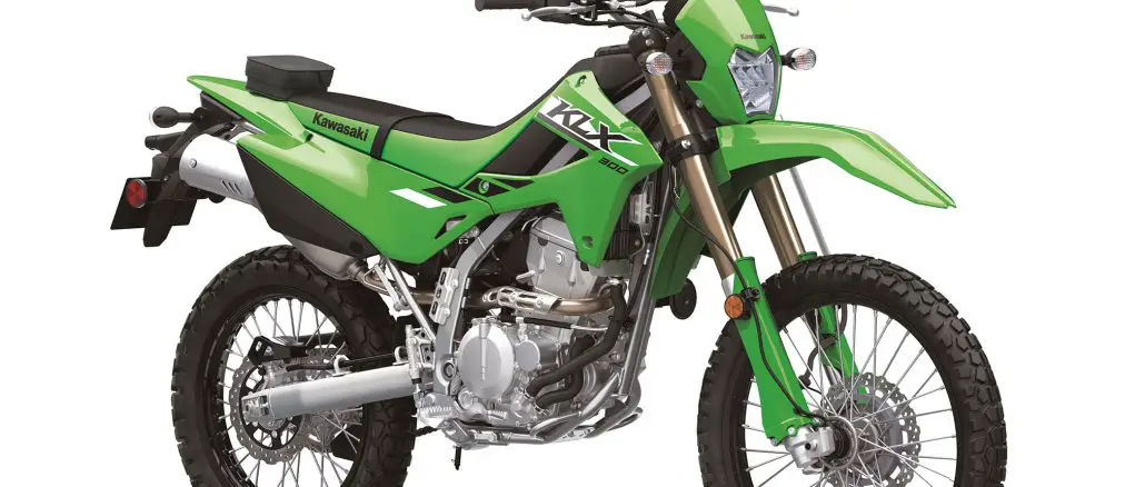 2025 Kawasaki KLX300