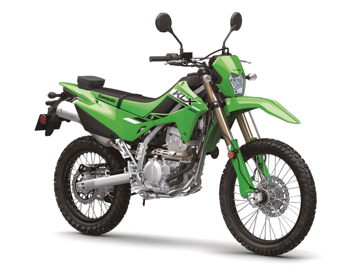 2025 Kawasaki KLX300