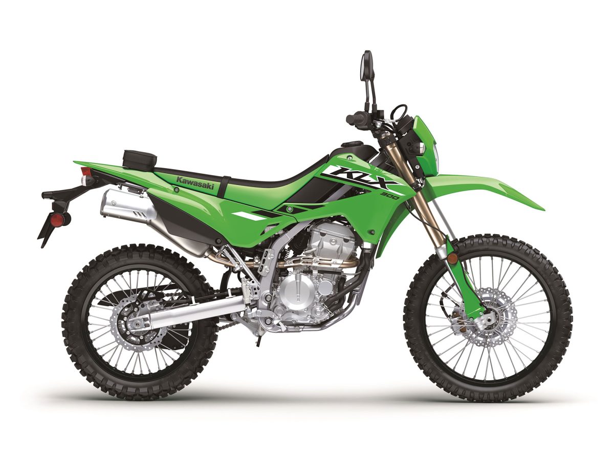 2025 Kawasaki KLX300