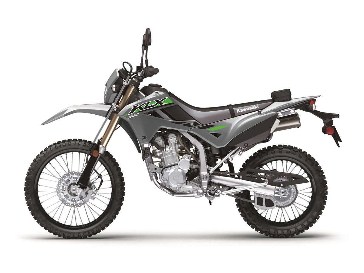 2025 Kawasaki KLX300