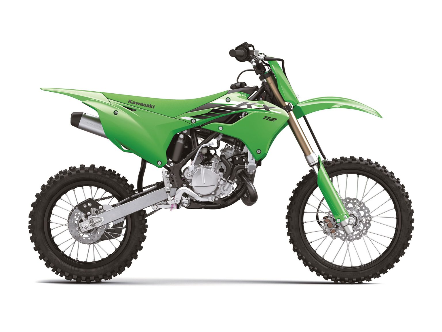 2025 Kawasaki KX112 Guide • Total Motorcycle