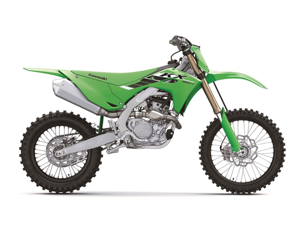 2025 Kawasaki KX250X