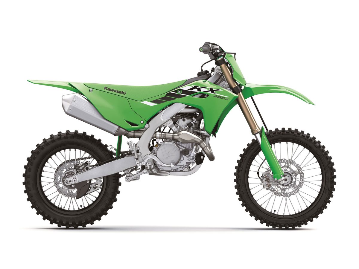 2025 Kawasaki KX450X