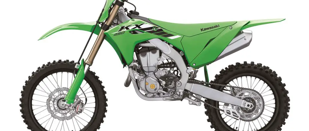 2025 Kawasaki KX450