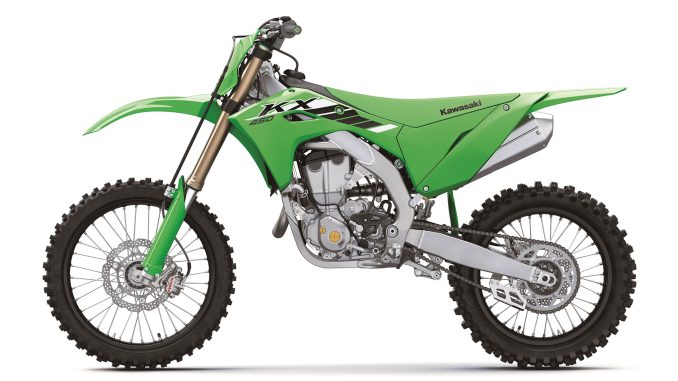 2025 Kawasaki KX450 Guide • Total Motorcycle