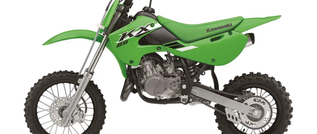 2025 Kawasaki KX65