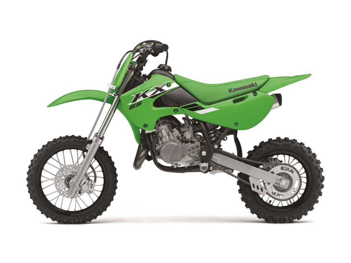 2025 Kawasaki KX85 Guide • Total Motorcycle