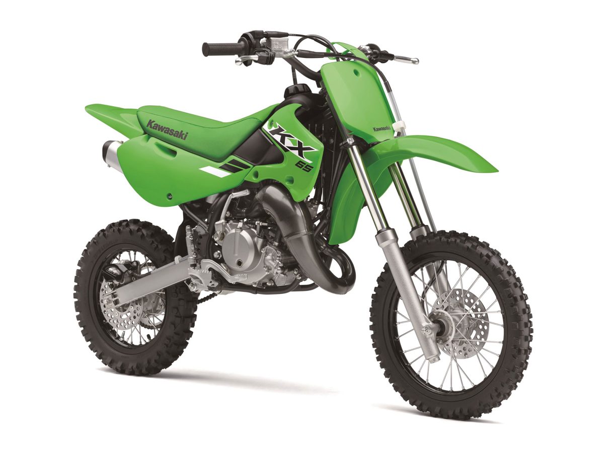 2025 Kawasaki KX65