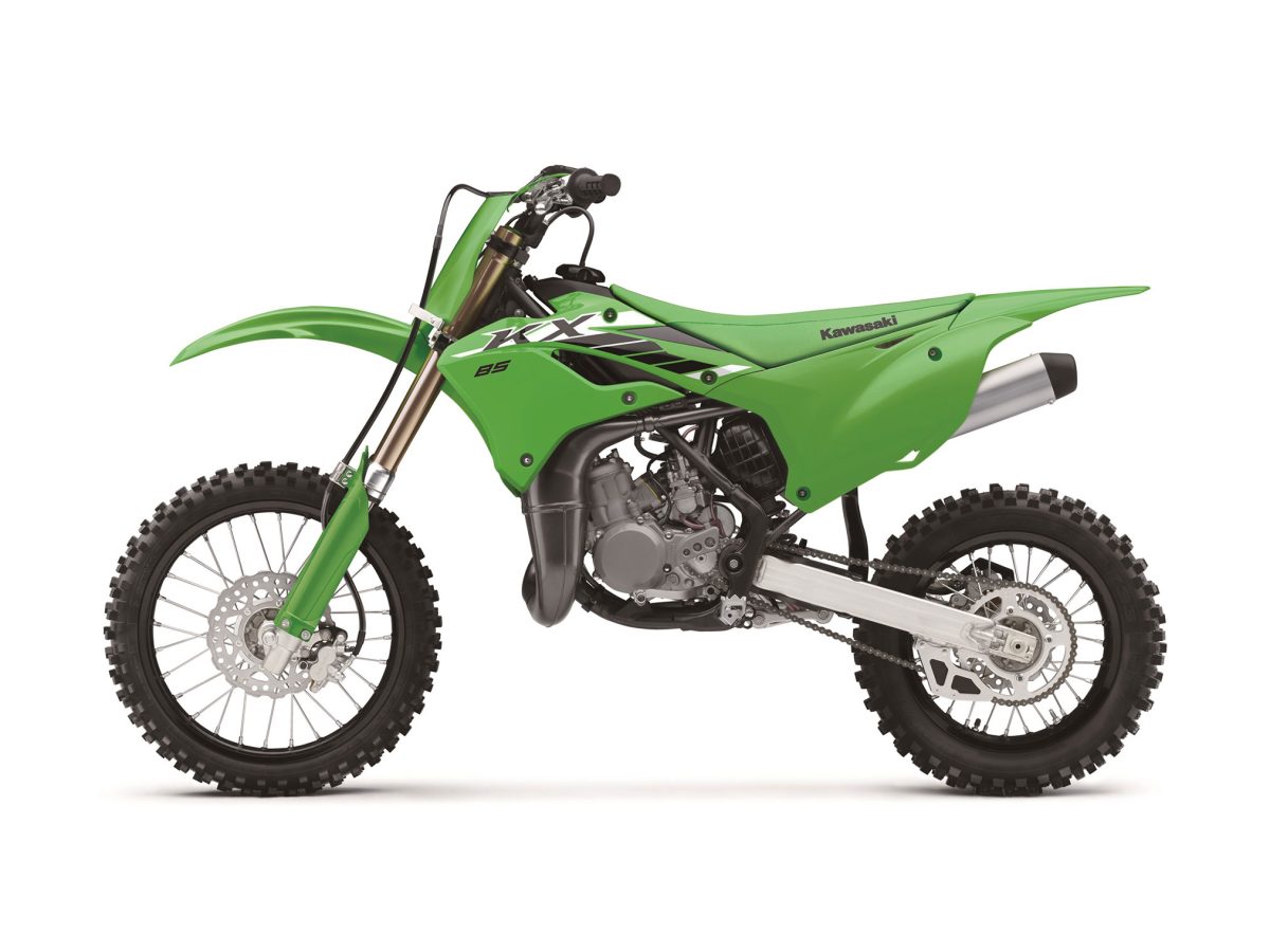 2025 Kawasaki KX85