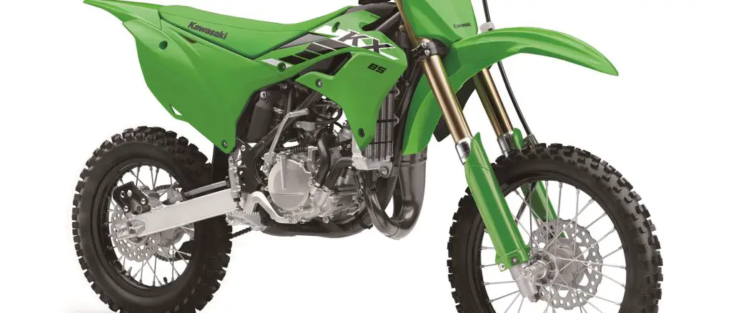 2025 Kawasaki KX85