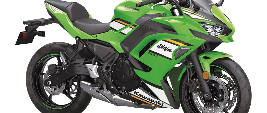 2025 Kawasaki Ninja 650 KRT Edition ABS