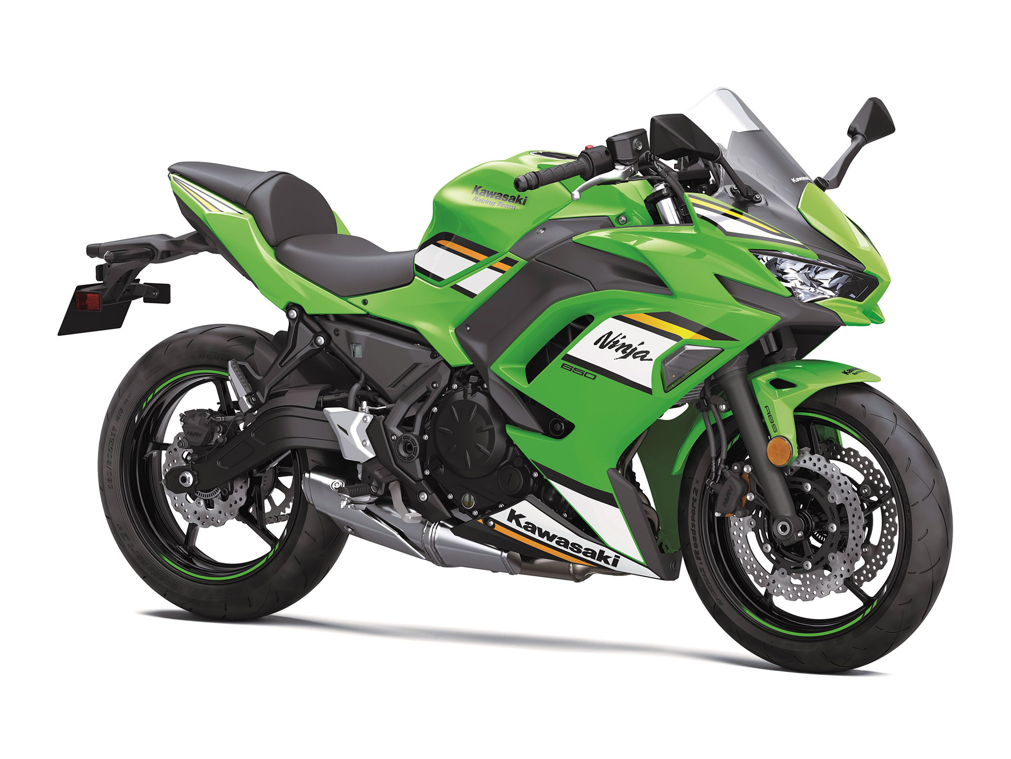 2025 Kawasaki Ninja 650 ABS KRT Edition Guide • Total Motorcycle