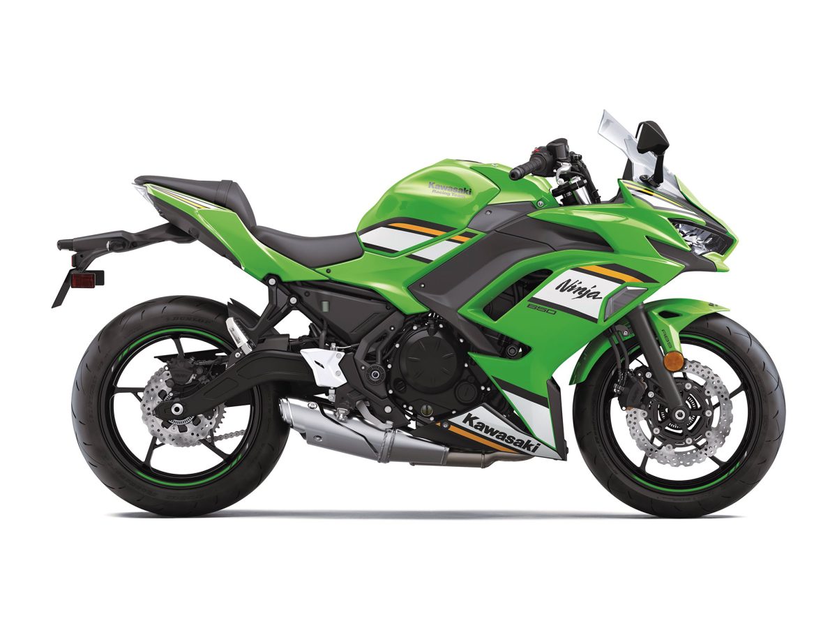 2025 Kawasaki Ninja 650 KRT Edition ABS