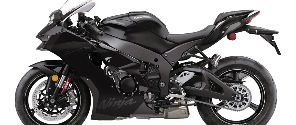 2025 Kawasaki Ninja ZX-10R ABS