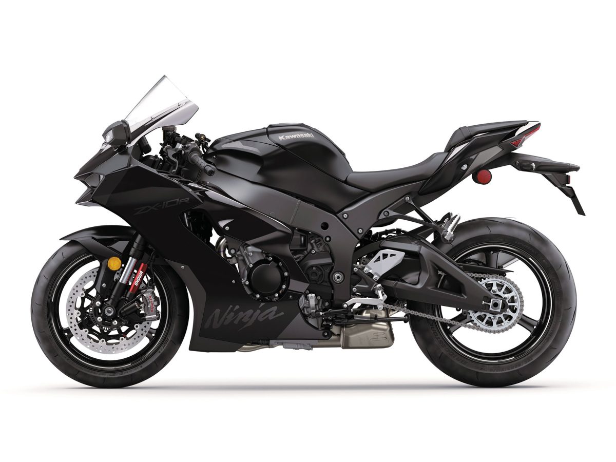 2025 Kawasaki Ninja ZX-10R ABS