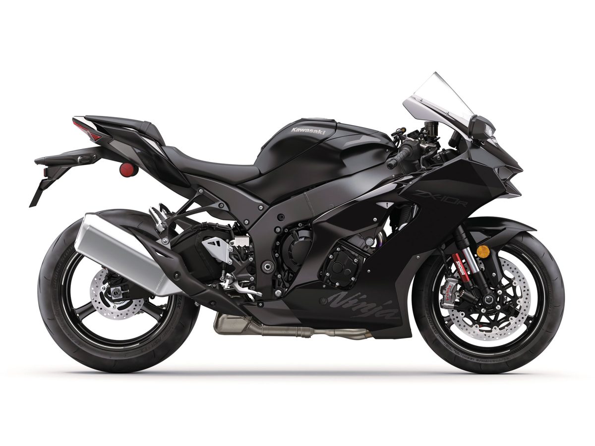 2025 Kawasaki Ninja ZX-10R ABS