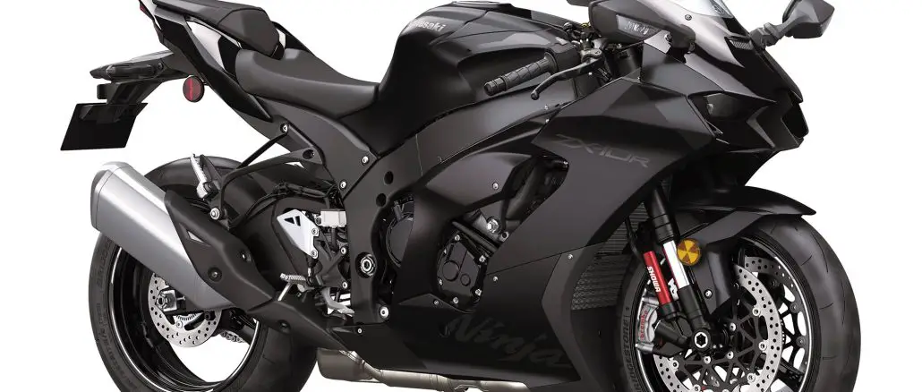 2025 Kawasaki Ninja ZX-10R ABS