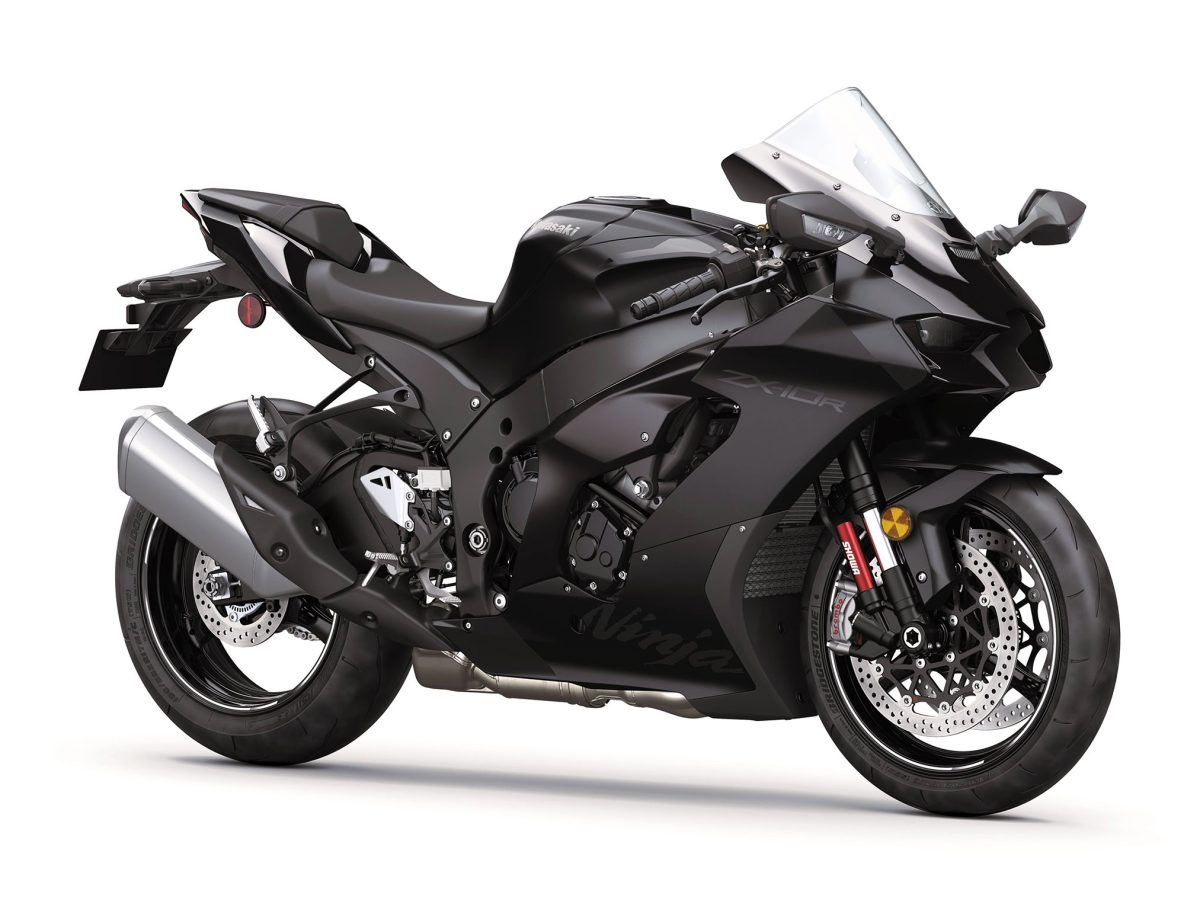 2025 Kawasaki Ninja ZX-10R ABS