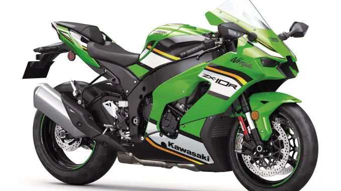 2025 Kawasaki Ninja ZX-10R KRT Edition Guide • Total Motorcycle