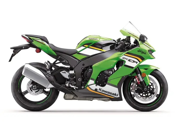 2025 Kawasaki Ninja ZX6R ABS KRT Edition Guide • Total Motorcycle