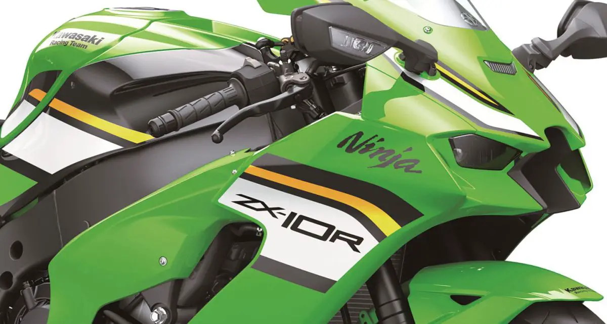 2025 Kawasaki Motorcycle Guide • Total Motorcycle