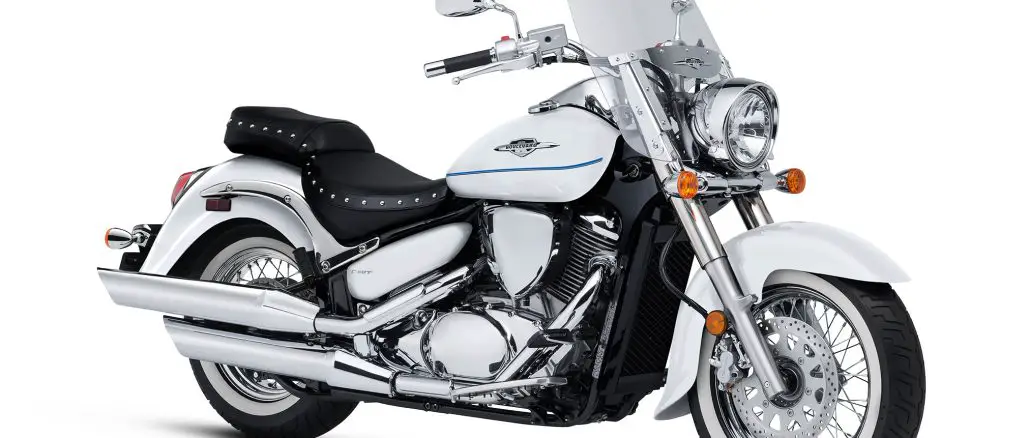 2025 Suzuki Boulevard C50T Special