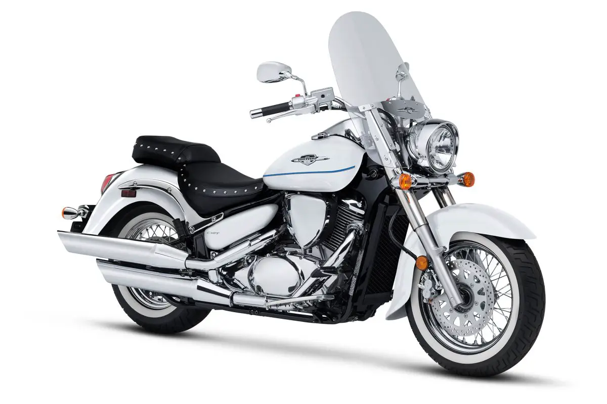 2025 Suzuki Boulevard C50T Special