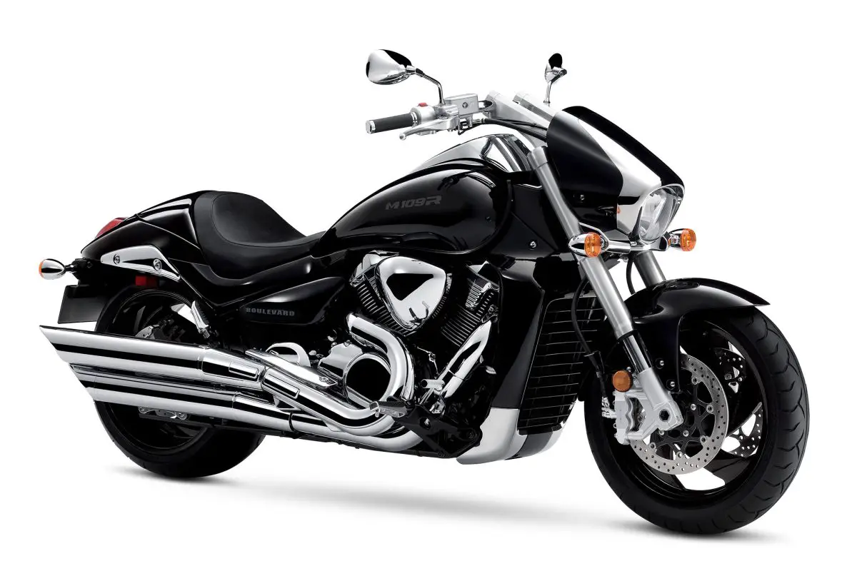 2025 Suzuki Boulevard M109R