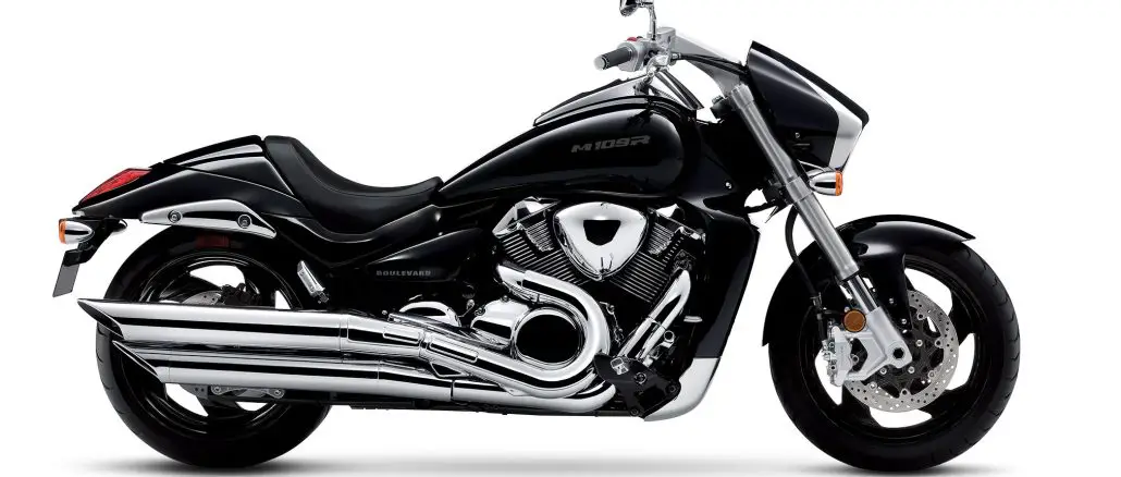 2025 Suzuki Boulevard M109R