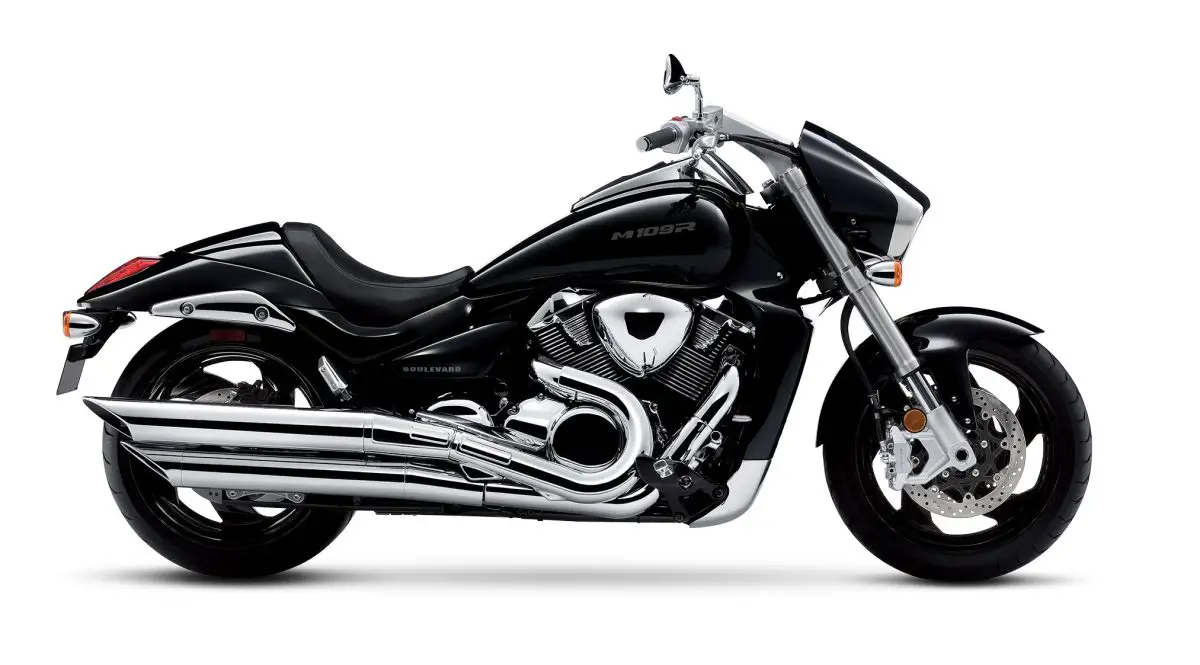 2025 Suzuki Boulevard M109R