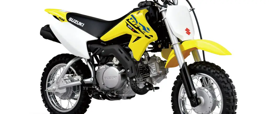 2025 Suzuki DR-Z50