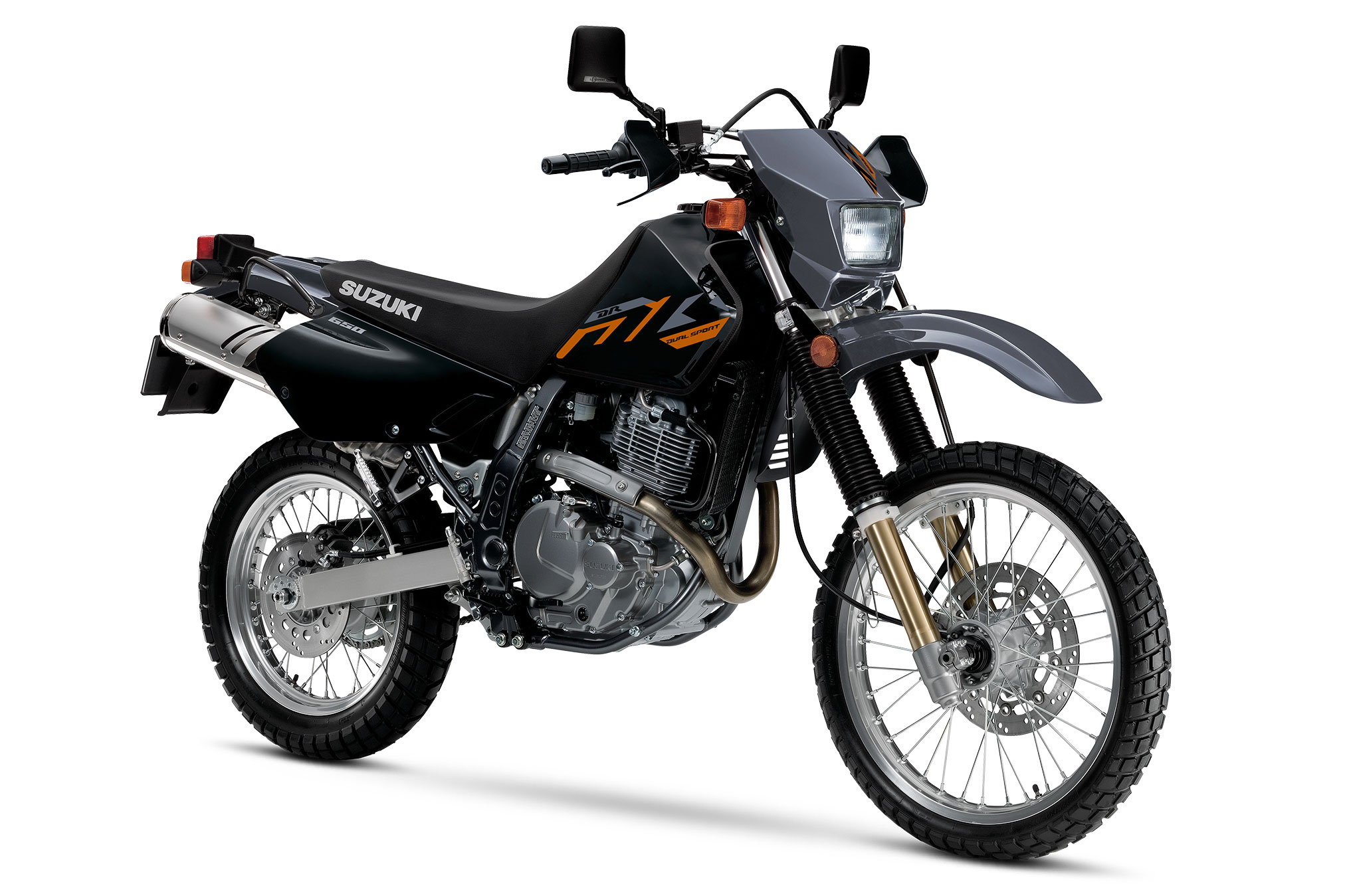 2025 Suzuki DR650S Guide • Total Motorcycle