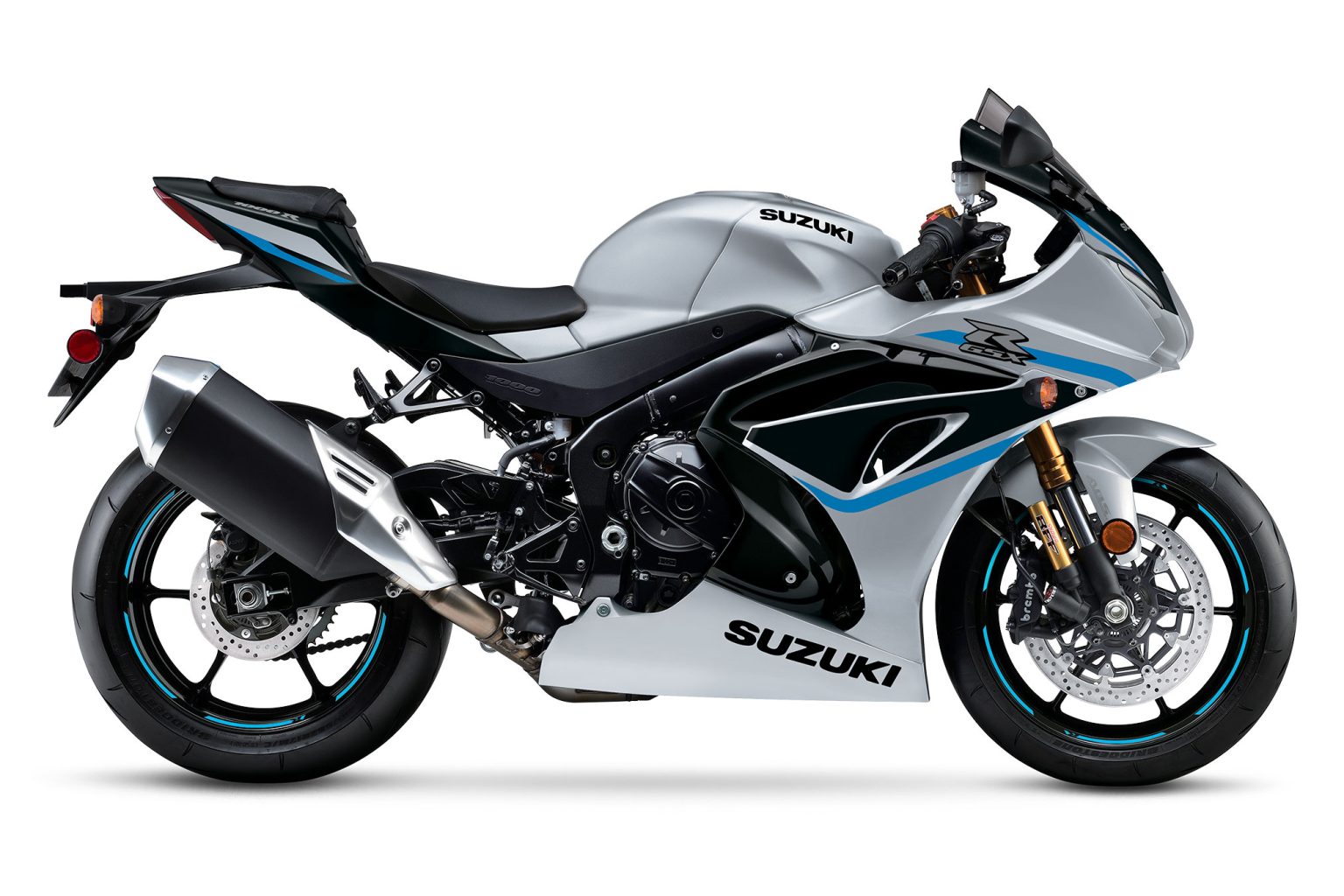 2025 Suzuki GSXR1000R Review • Total Motorcycle