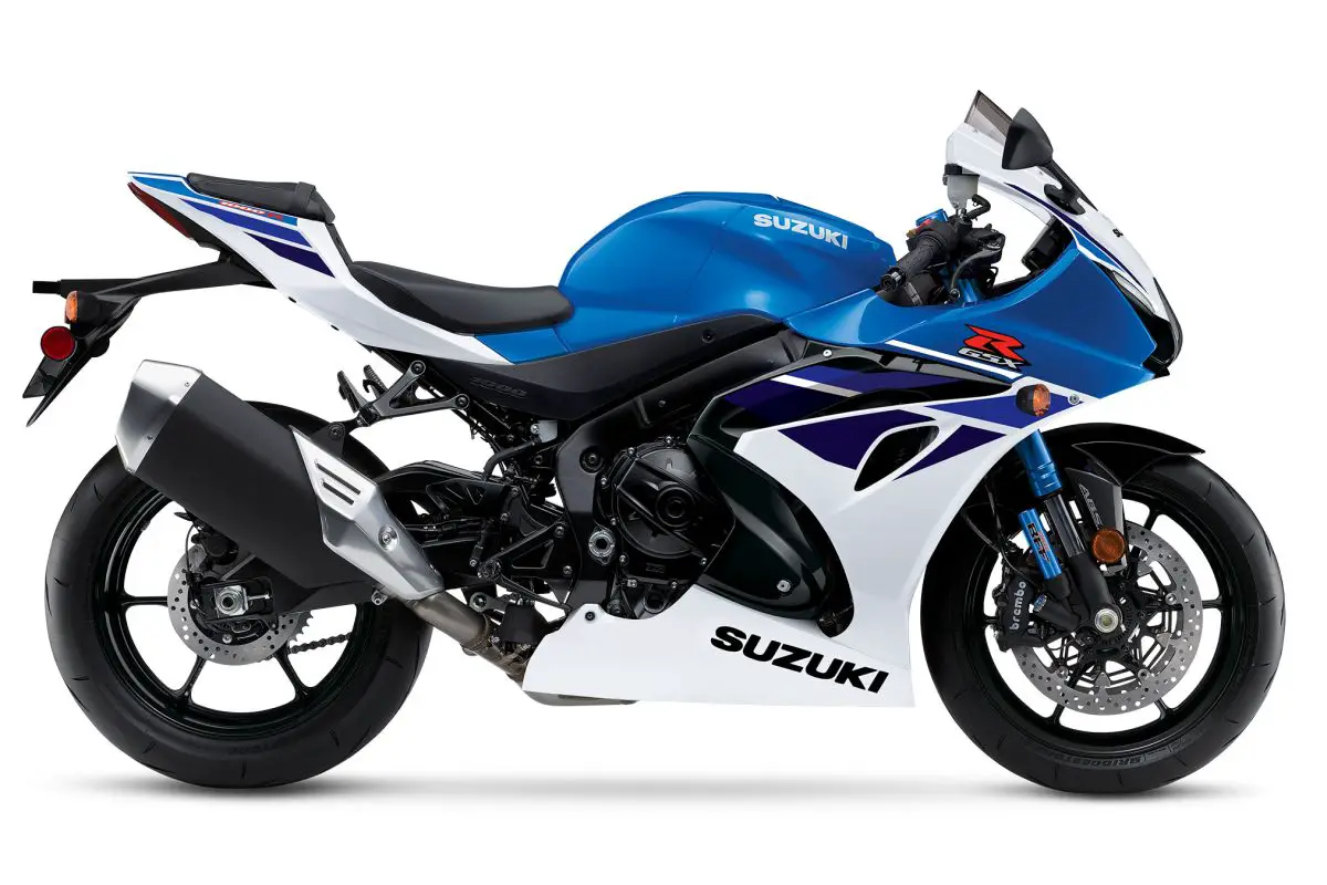 2025 Suzuki GSX-R1000RZ