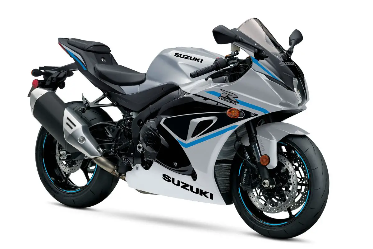 2025 Suzuki GSX-R1000