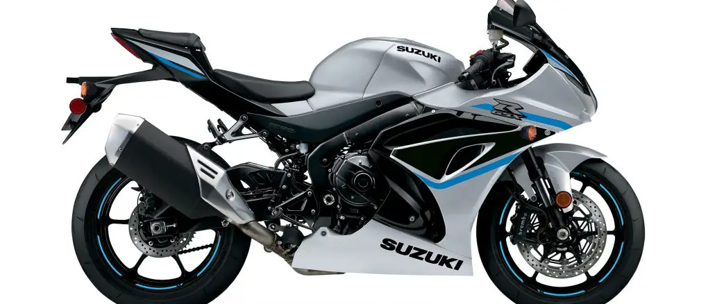 2025 Suzuki GSX-R1000