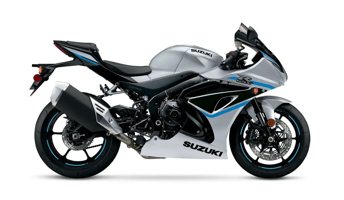 2025 Suzuki GSX-R1000