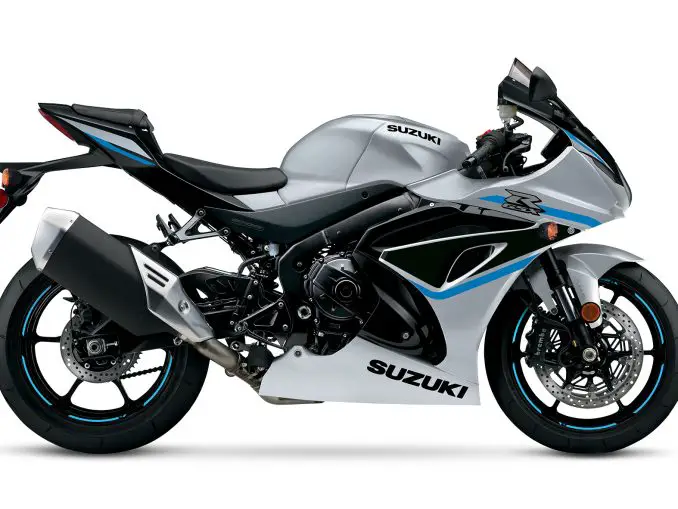 2025 Suzuki GSXR1000R Review • Total Motorcycle