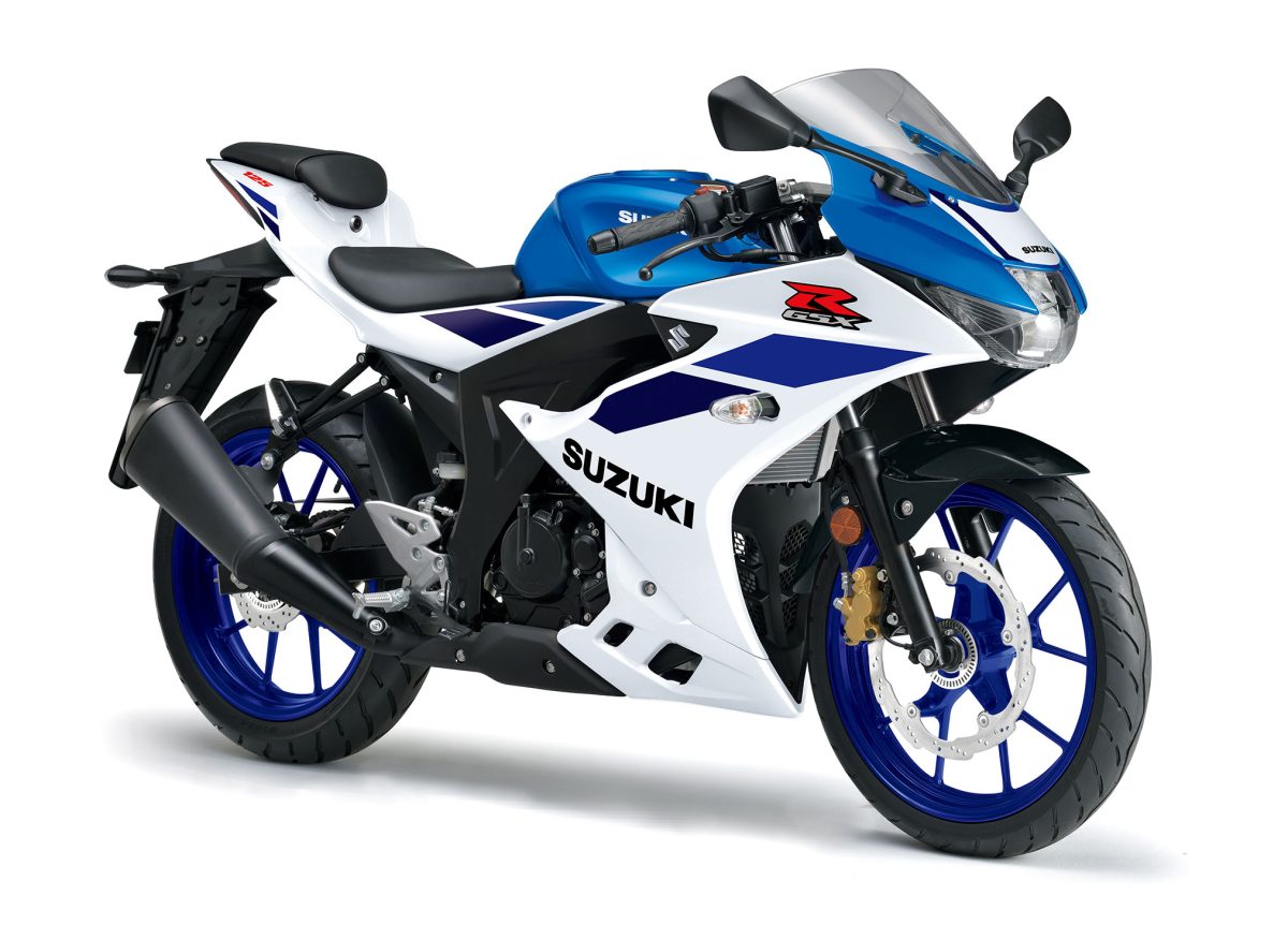 2025 Suzuki GSX-R125 Review • Total Motorcycle