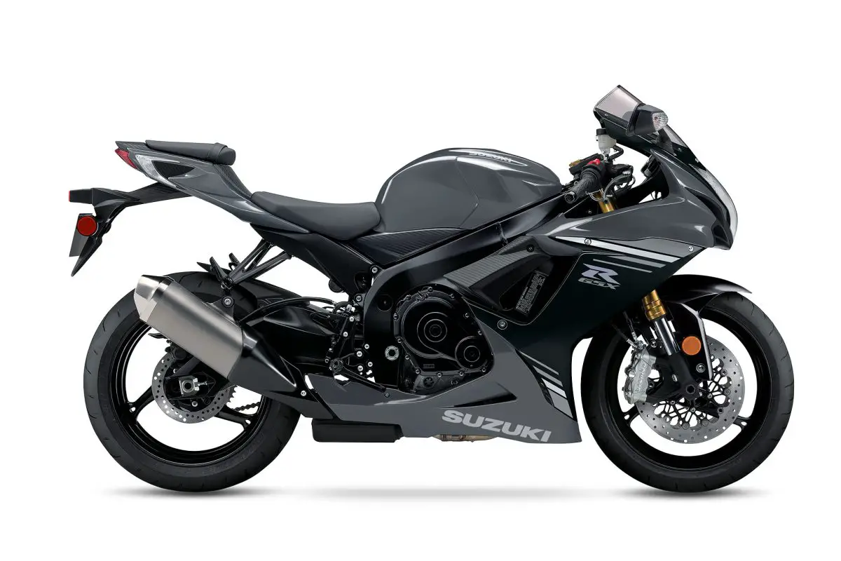 2025 Suzuki GSX-R750