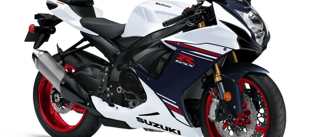 2025 Suzuki GSX-R750