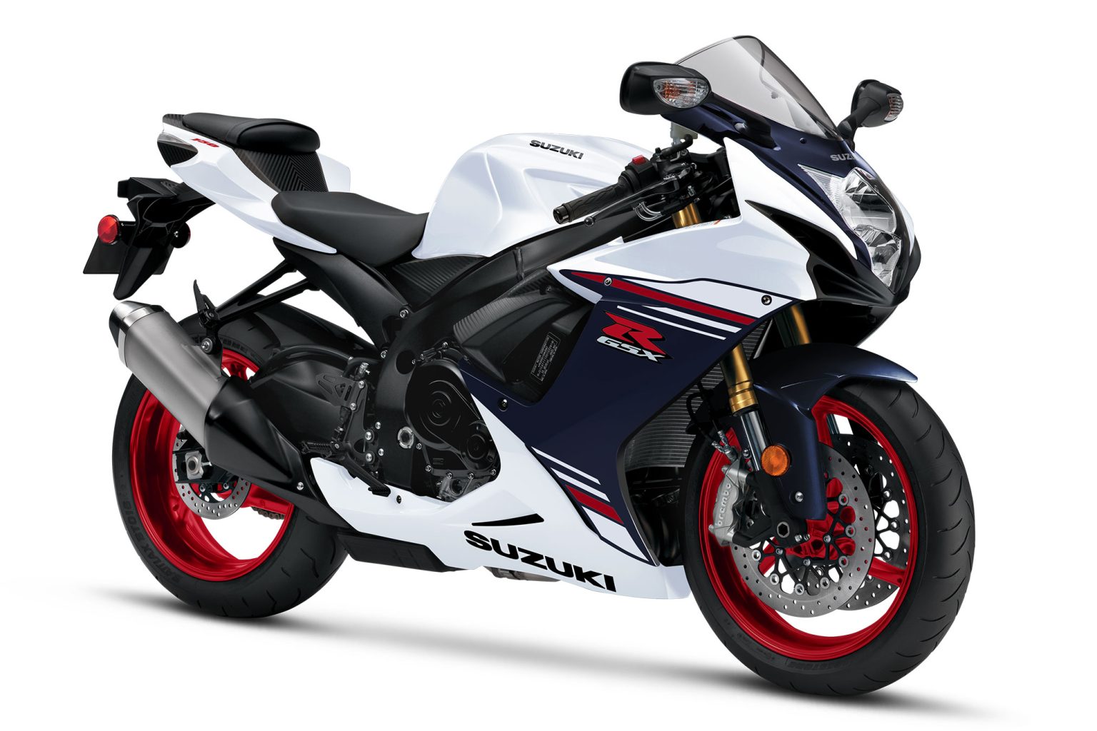 2025 Suzuki GSX-R750 Review • Total Motorcycle