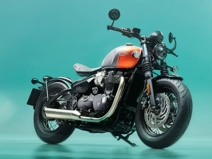 2025 Triumph Bonneville Speedmaster Review • Total Motorcycle