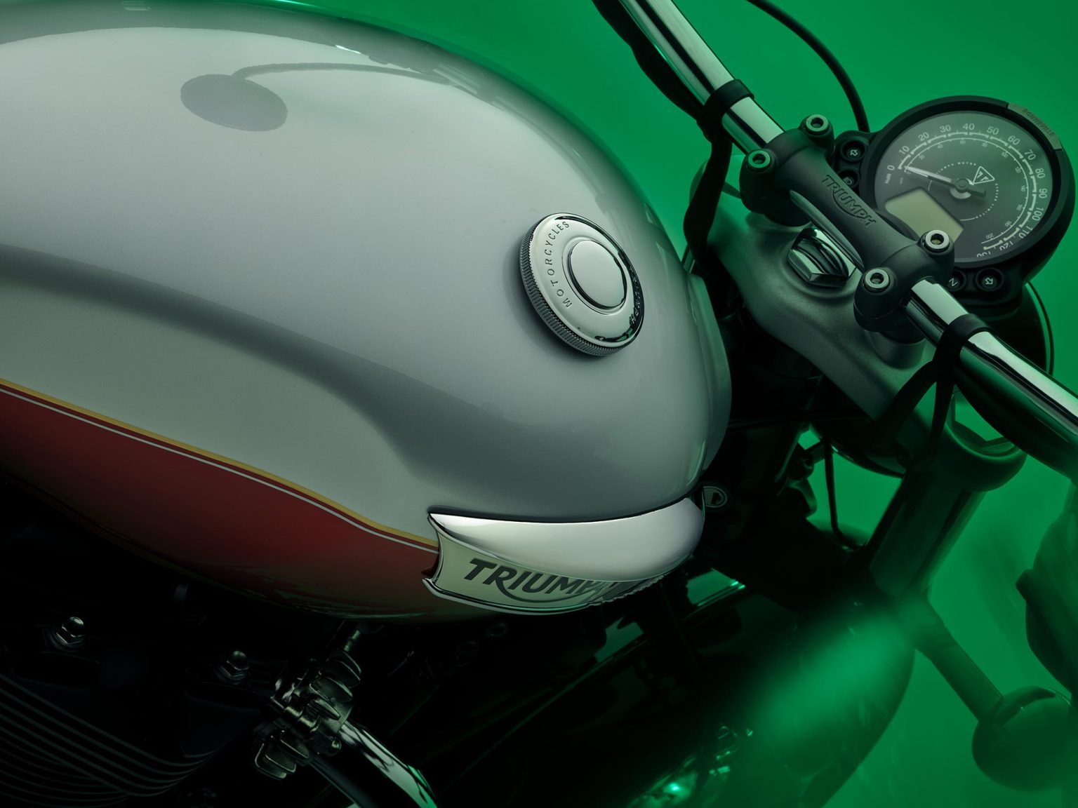 2025 Triumph Bonneville Speedmaster Review • Total Motorcycle