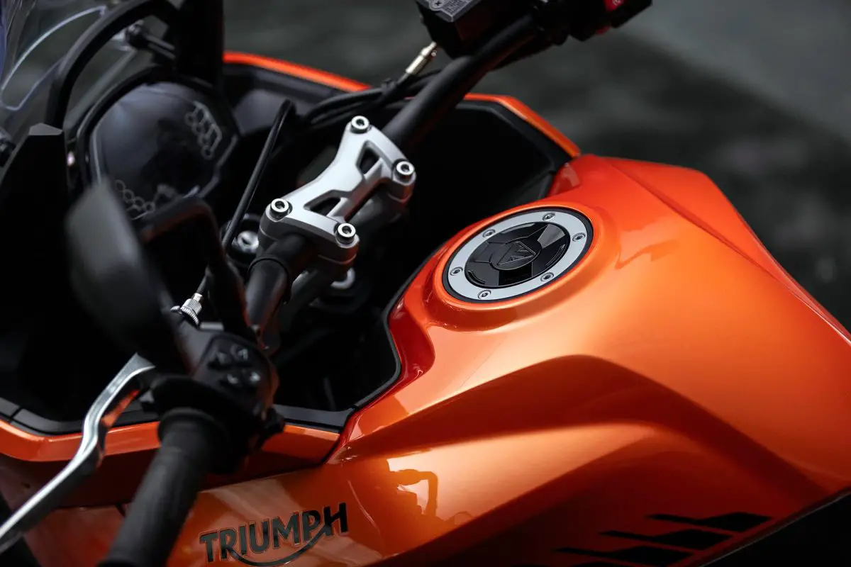 2025 Triumph Tiger Sport 660