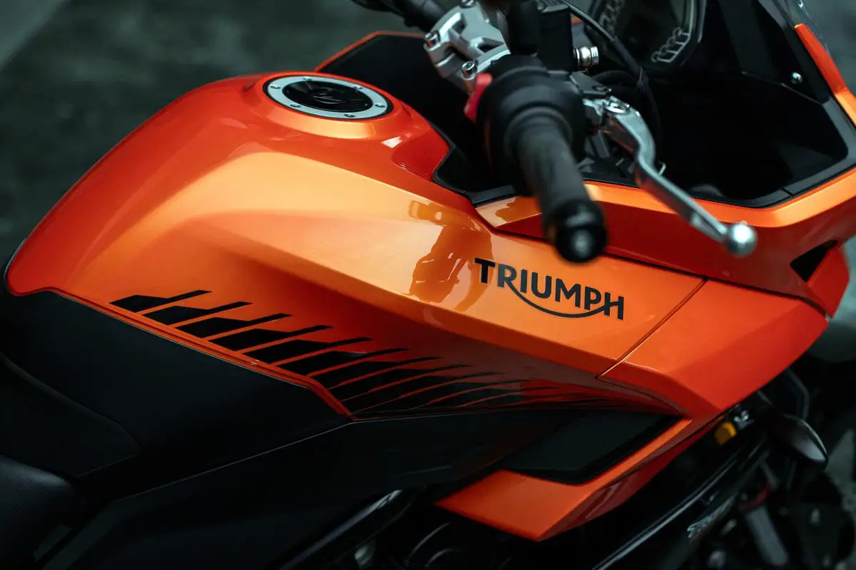 2025 Triumph Tiger Sport 660