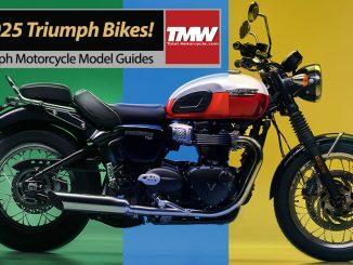 Bold New 2025 Triumph Motorcycles Launched!
