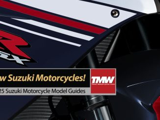 Exciting New 2025 Suzuki Motorcycles Arrive!