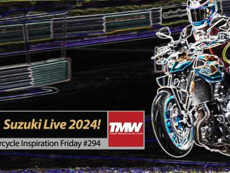 Inspiration Friday: Experience Suzuki Live 2024!