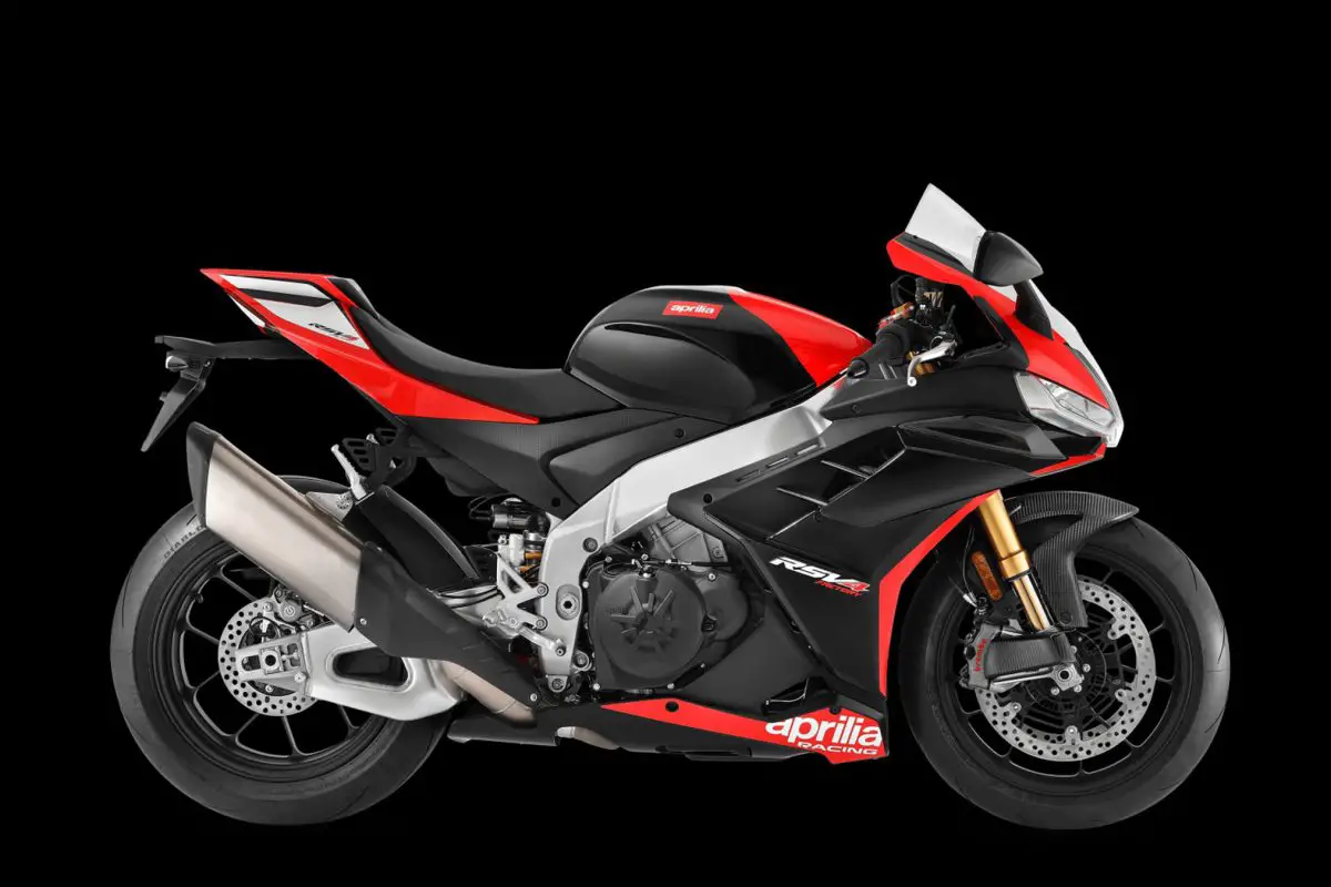 2024 Aprilia RSV4 Factory SE-09 SBK 1100